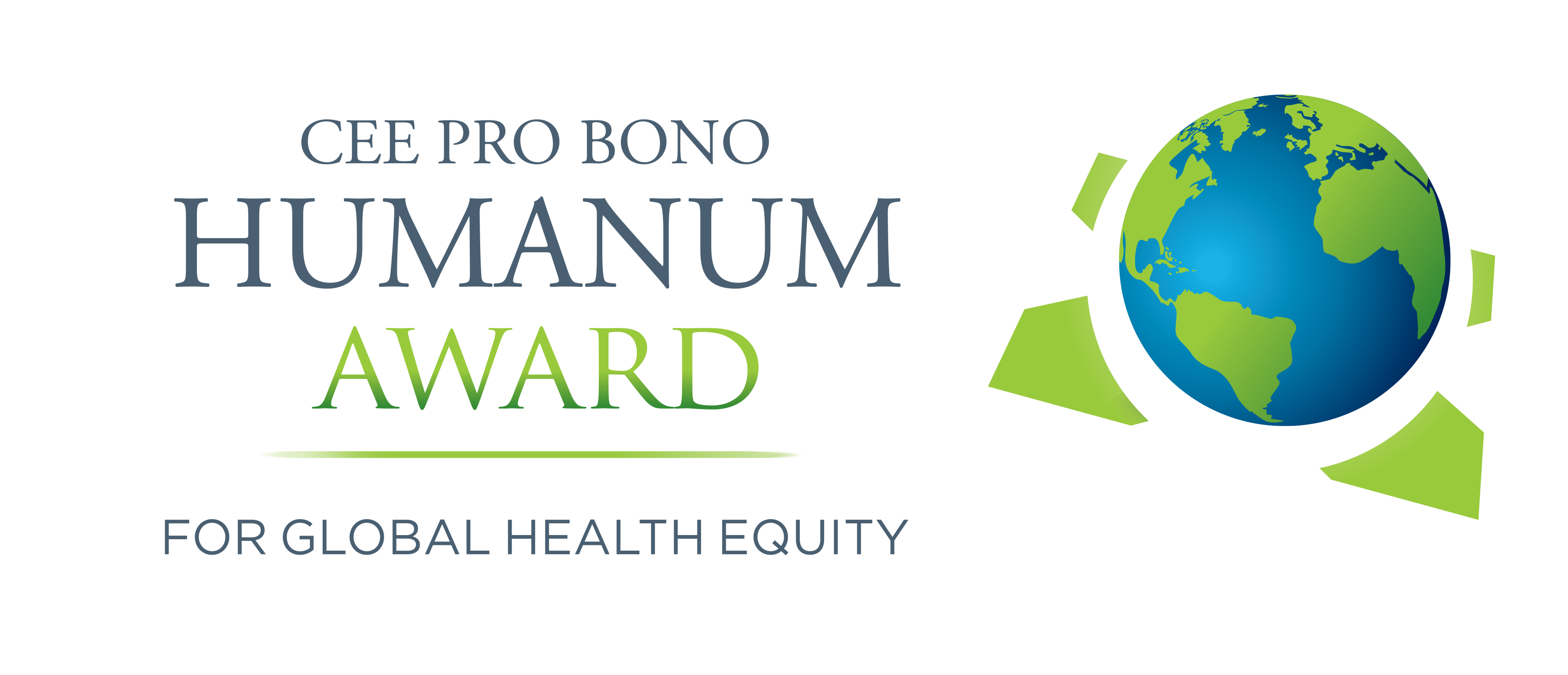 Pro Bono Humanum CEE Award